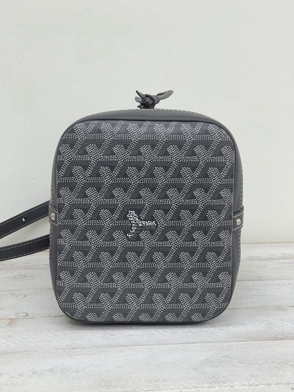 【95成新】GOYARD Petit Flot 水桶包 PM 