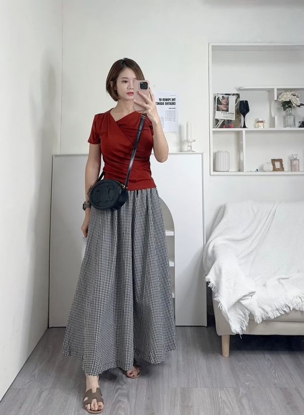 【分期0利率】CELINE CUIR TRIOMPHE OVAL 皮革大月餅包【9成新】 