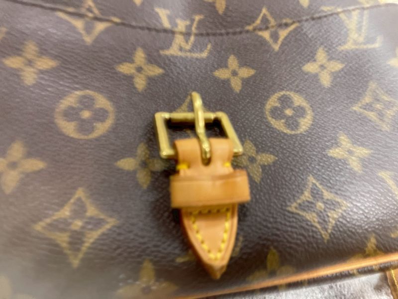 【分期0利率】LV VINTAGE 老花法棍包【9成新】 