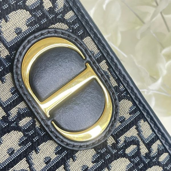 【12期0利率】DIOR 老花二合一腰包【9成新】 