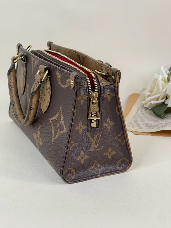 【分期0利率】LV ON THE GO EAST WEST【99成新】