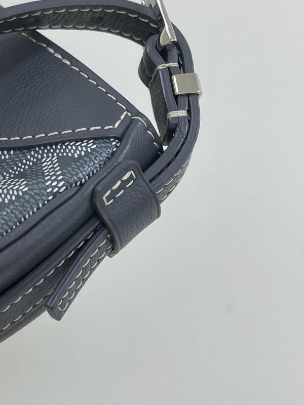 【95成新】GOYARD  半月包 