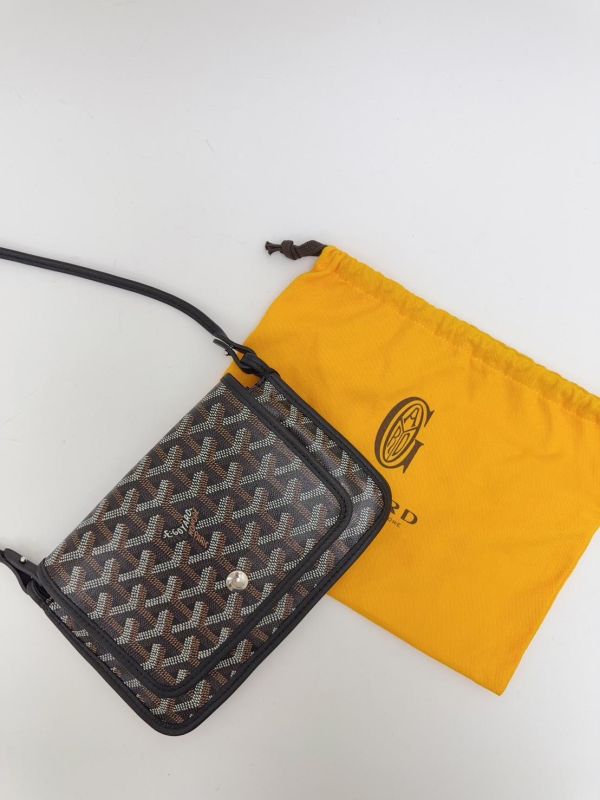 【99成新】 GOYARD PLUMET 信封包 