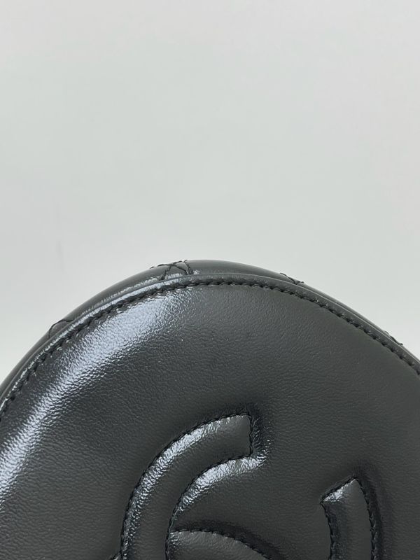 【95成新】CHANEL 25S水桶包 