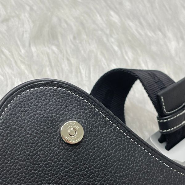 【12期0利率】DIOR SADDLE 中號馬鞍包【95成新】 