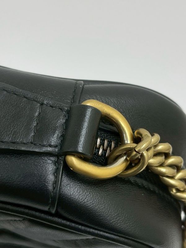 【9成新】GUCCI MARMONT MINI 