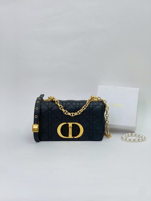 【9成新】DIOR CARO 小號 