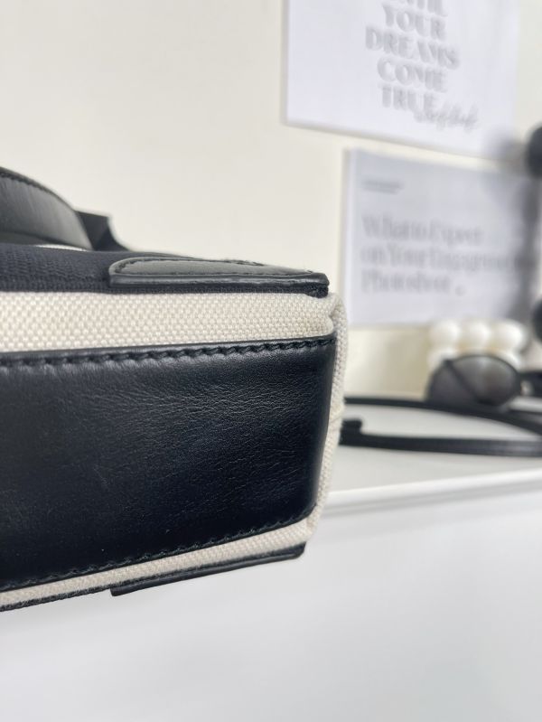 【分期0利率】Balenciaga Navy Cabas XS(背帶款)【9成新】 