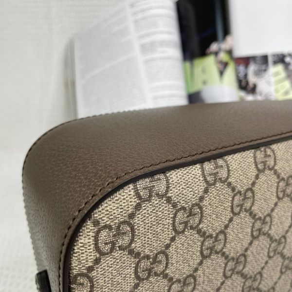 【全新閒置品】【12期0利率】GUCCI 虎頭相機包 