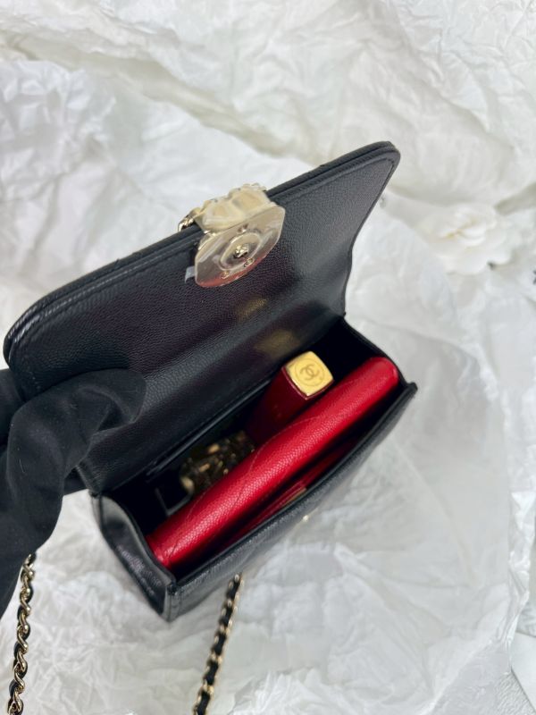 【分期0利率】CHANEL 25S KELLY 小號【全新品】 