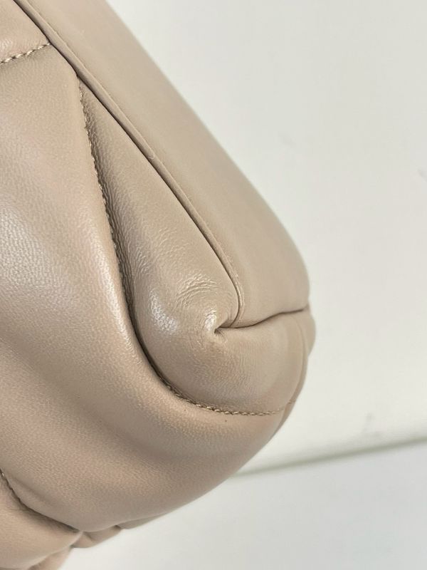 【分期0利率】YSL  Puffer Small 小號 【95成新】 