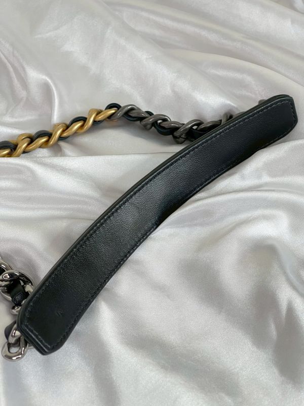 【99成新】CHANEL 19BAG 26cm 