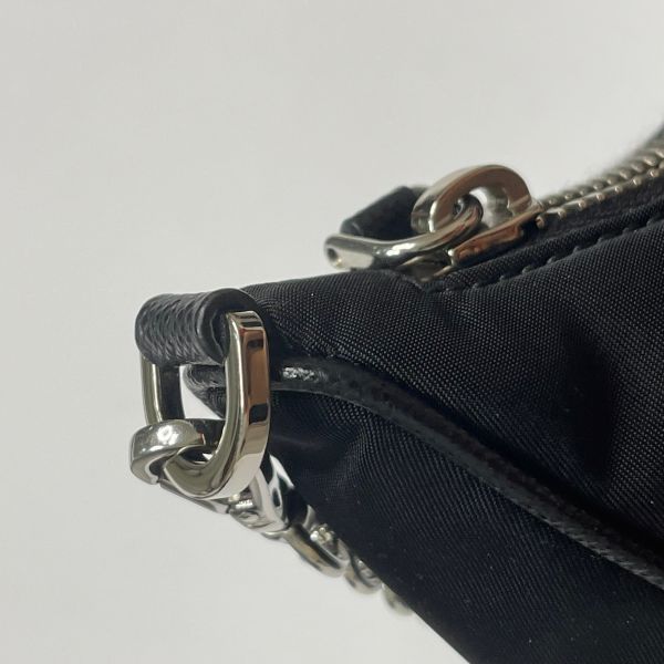 【12期0利率】PRADA RE-NYLON二合一手袋【95成新】 