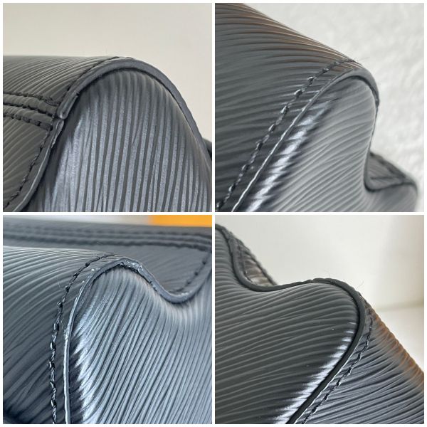 【12期0利率】LV  EPI水波紋 TWIST MM【95成新】 