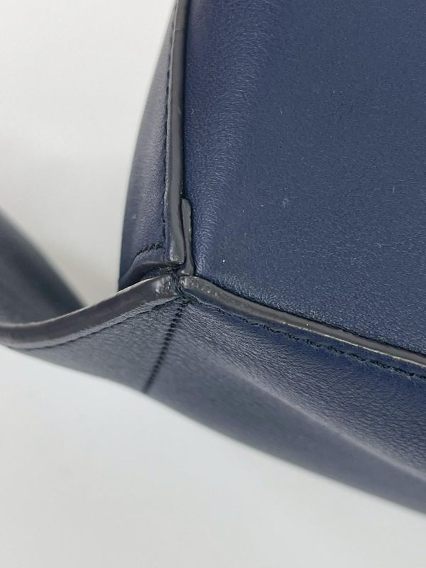 【95成新】LOEWE 小牛皮PUZZLE EDGE腰包小號 