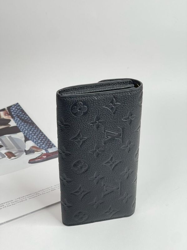 【95成新】LV Sarah 老花信封長夾 