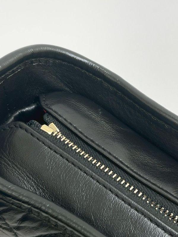 【9成新】CHANEL Gabrielle hobo 流浪包小號 