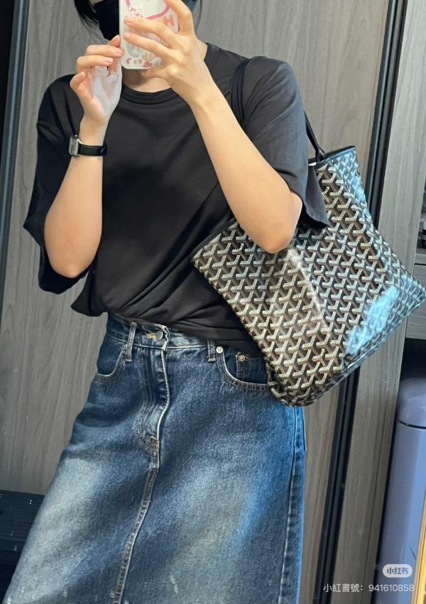 【99成新】GOYARD SAINT LOUIS PM 