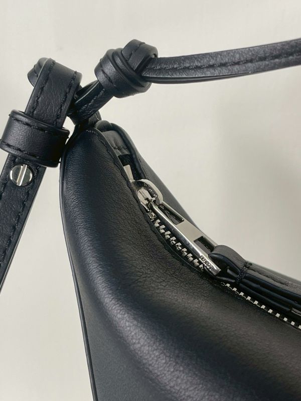 【分期0利率】LOEWE Mini Hammock Hobo bag【95成新】 
