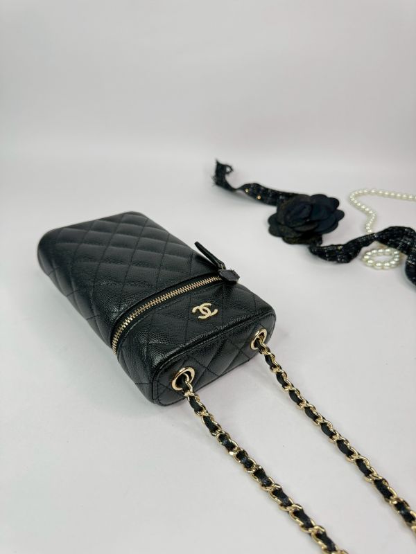 【分期0利率】CHANEL 長菸盒【99成新】 