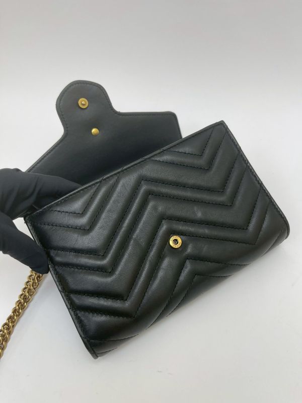 【9成新】GUCCI MARMONT WOC 