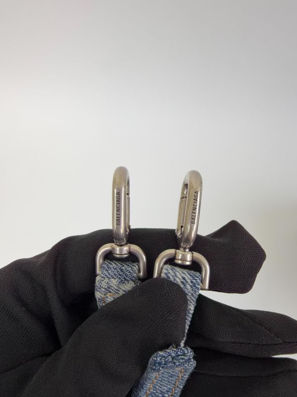 【95成新】BALENCIAGA 沙漏包 小號 