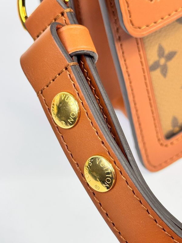 【閒置新品】LV DAUPHINE MM 