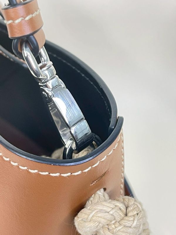 【9成新】PRADA TAMBOUR 水桶包 