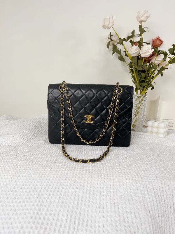 【分期0利率】CHANEL Diana 黛妃包【85成新】 