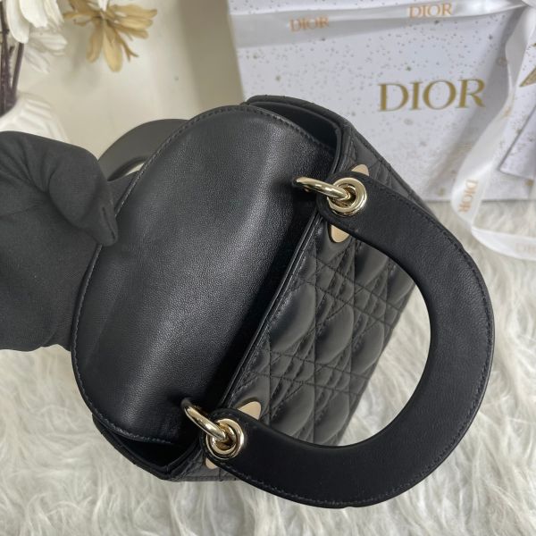 DIOR MINI LADY【全新閒置】 