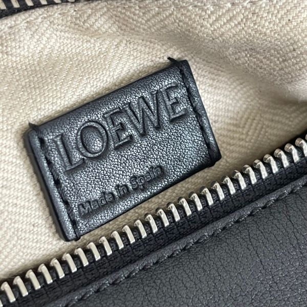 【12期0利率】LOEWE PUZZLE 中號【9成新】 
