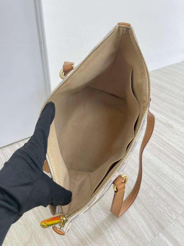 【85成新】LV TOTALLY PM 棋盤格 