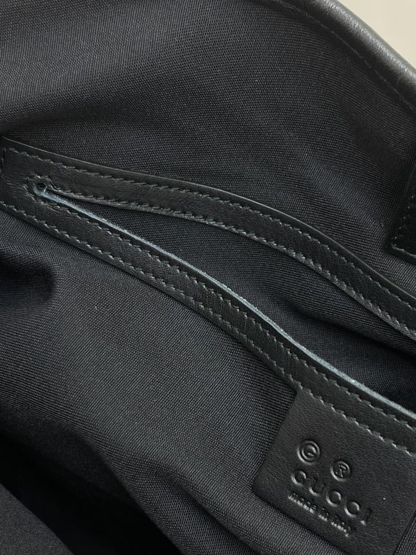 【99成新】GUCCI GG壓紋托特包 