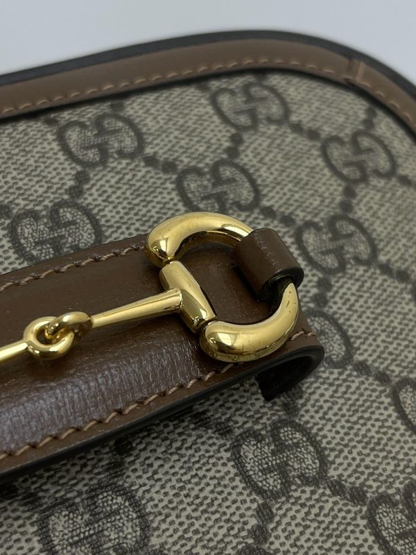 【95成新】GUCCI Horsebit 1955 小號 