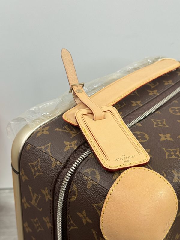 【分期0利率】LV HORIZON 50 旅行箱【未使用閒置品】 