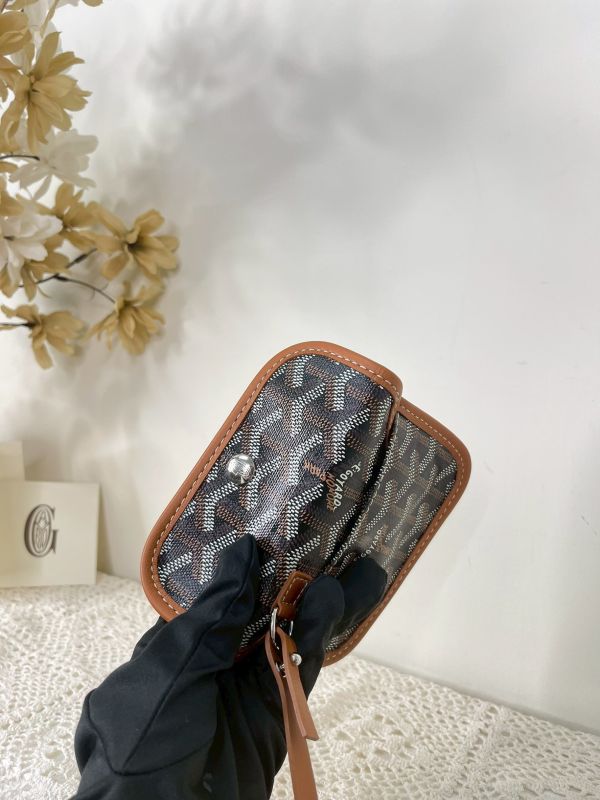 【分期0利率】GOYARD ANJOU雙面迷你托特包【未使用閒置品】 