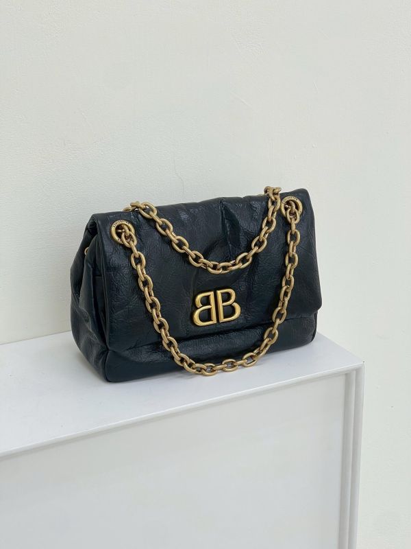 【全新品】BALENCIAGA Monaco Bag Mini 