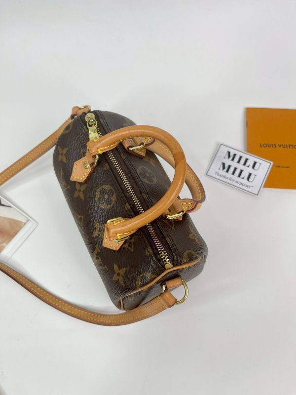 【分期0利率】LV NANO SPEEDY  舊款【9成新】 