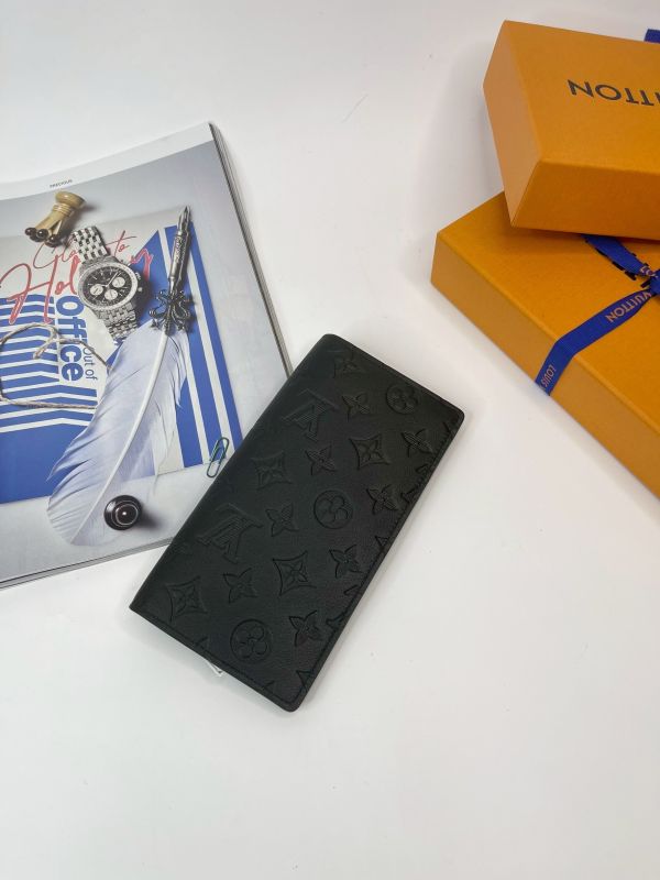 【分期0利率】LV Brazza 錢包【95成新】 