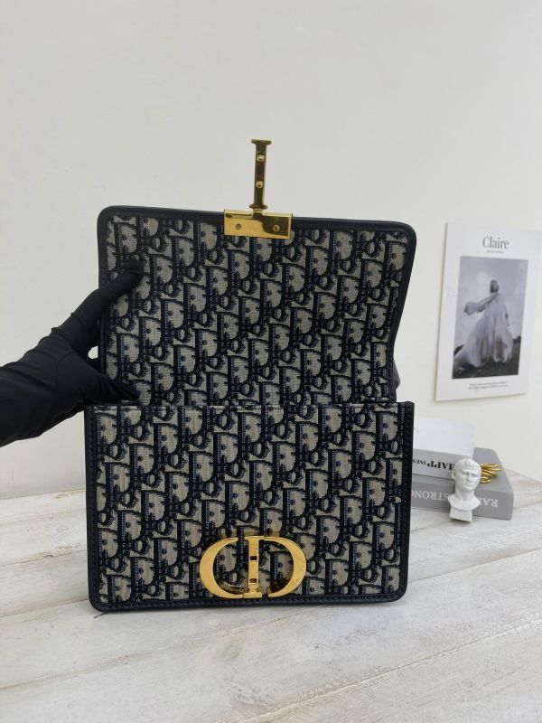 【95成新】DIOR 30 Montaigne 包 