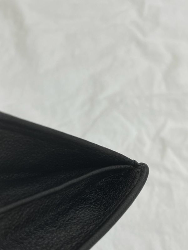【85成新】CHANEL 山茶花對折長夾 