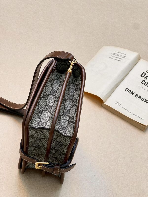 【全新品】GUCCI GG RETRO迷你斜背包 