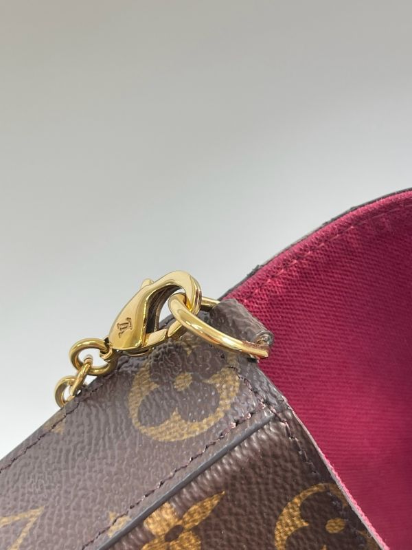 【分期0利率】 LV LV Félicie Pochette 舊款老花三合一 (非絨布內裡)【9成新】 
