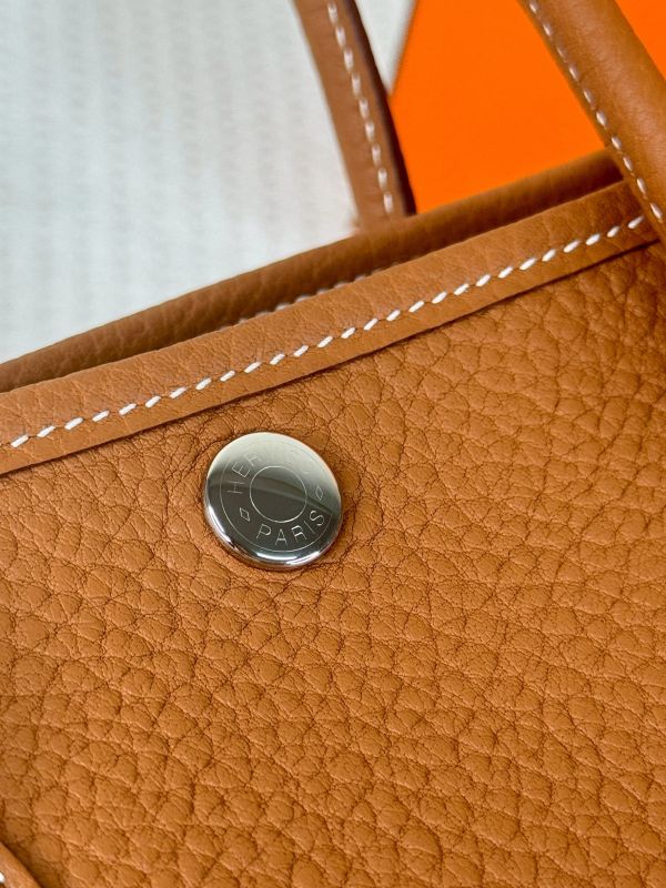 【分期0利率】HERMES GARDEN PARTY 30【未使用閒置品】 