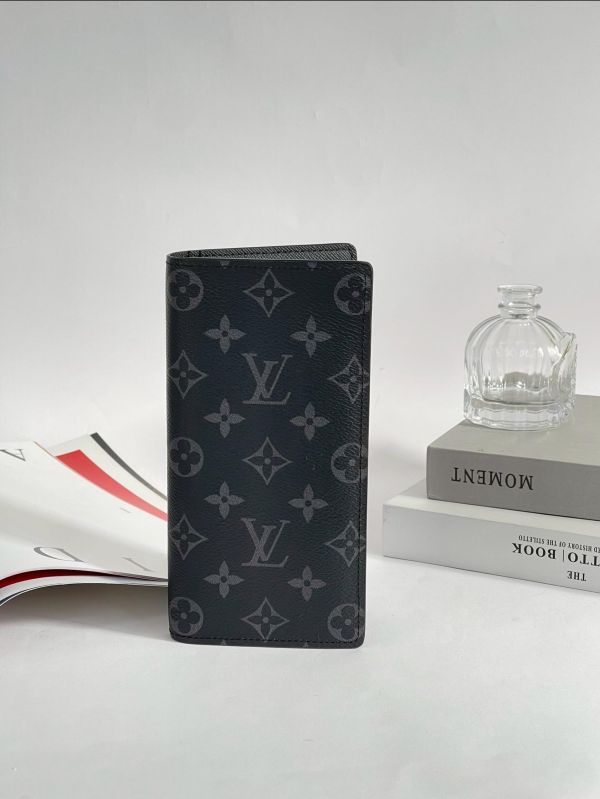 【95成新】LV Brazza 錢包 