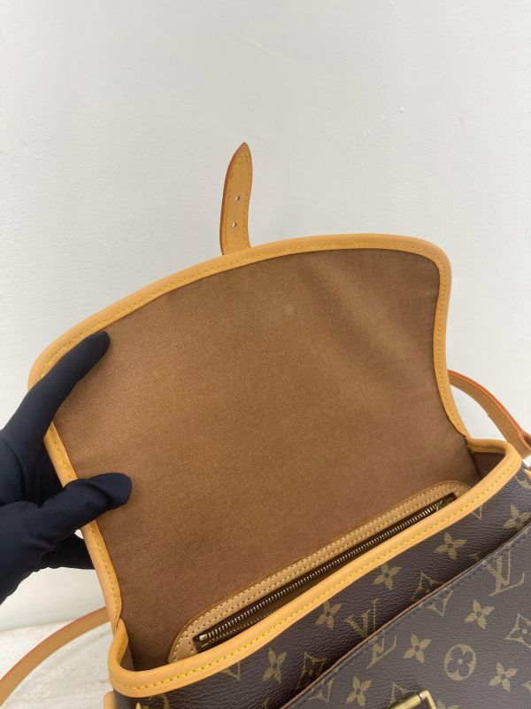 【9成新】LV VINTAGE 老花法棍包 