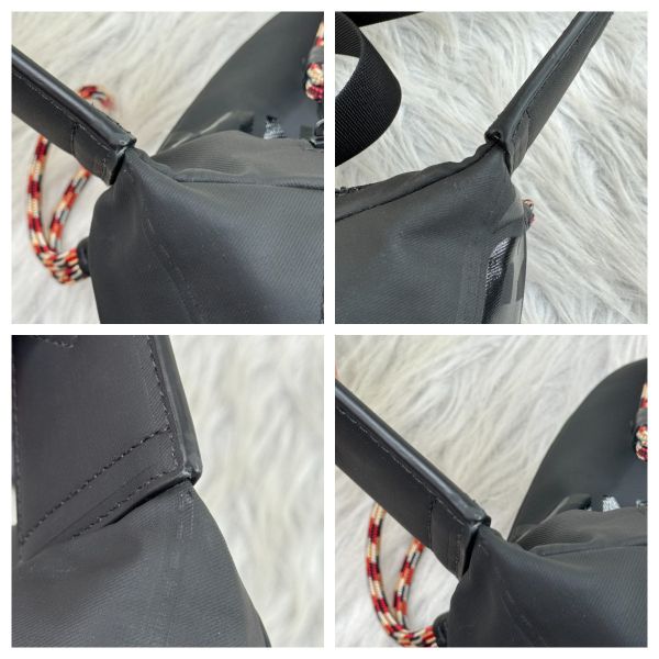 【12期0利率】BURBERRY Horseferry腰包 【95成新】 