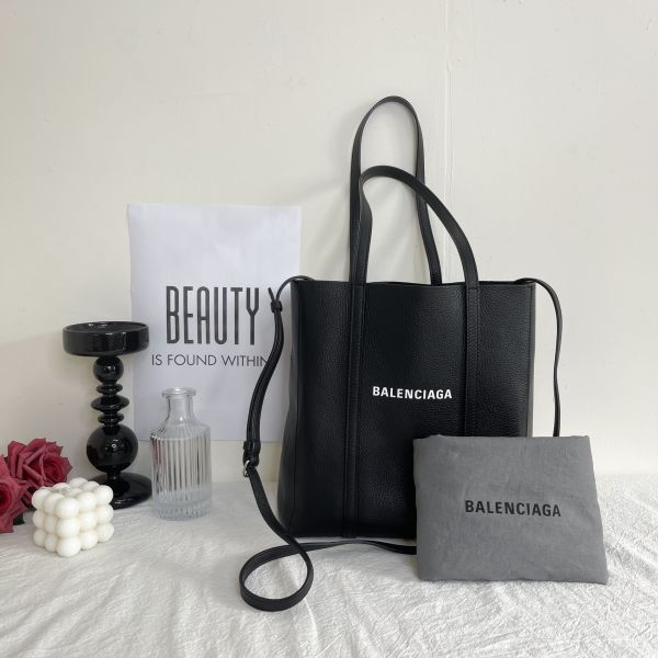 【12期0利率】BALENCIAGA EVERYDAY TOTE XS【95成新】 