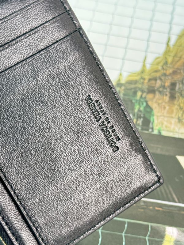 【分期0利率】BV 2X3 小羊皮拉鍊零錢卡包【95成新】