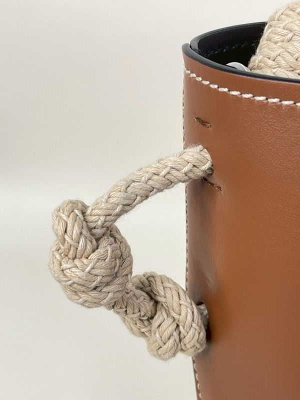 【9成新】PRADA TAMBOUR 水桶包 